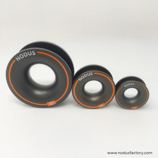 Duralumin Friction Ring - NODUS FACTORY | duralumin-friction-ring-nodus-factory | Nodus Factory