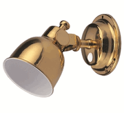 Classic Bulkhead Reading Light | classic-bulkhead-reading-light | MarineBeam | Lighting