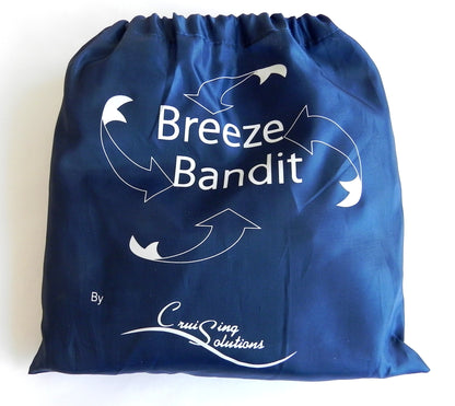 Breeze Bandit Every Direction Wind Scoop Boat Hatch Breeze Catcher | breeze-bandit-every-direction-wind-scoop-boat-hatch-breeze-catcher | Cruising Solutions | Innovation & Comfort