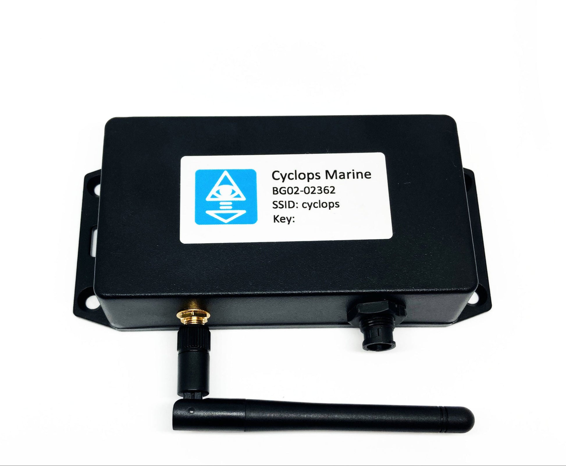 Cyclops Gateway - Cables and Dome Antenna | cyclops-gateway-cables-and-dome-antenna | Cyclops Marine