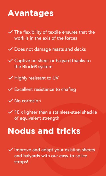 NODUS FACTORY Halyard and Sheet Shackles (with Cover) - Available Size Options » Cs3, Cs5, Cs6, Cs8 » Cs | nodus-factory-halyard-and-sheet-shackles-with-cover-available-size-options-cs3-cs5-cs6-cs8-cs | Nodus Factory