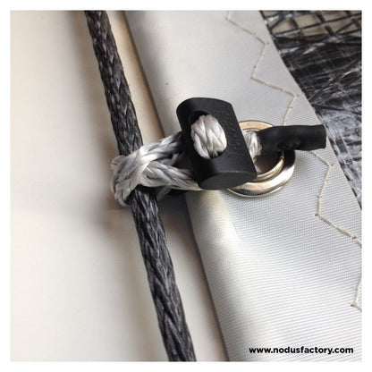 Jib Sail Snap Hook - MF3 - 500kg and 60mm Length - Nodus Factory | jib-sail-snap-hook-mf3-500kg-and-60mm-length-nodus-factory | Nodus Factory