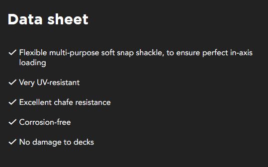 Snap Shackle  « Halyard & Sheets » Nodus | snap-shackle-halyard-sheets-nodus | Nodus