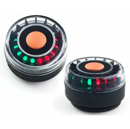 Navisafe Tri-colour LED for Dinghy or Kayak - Red - Green and White | navisafe-tri-colour-led-for-dinghy-or-kayak-red-green-and-white | Navisafe | Lighting