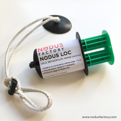 Textile Cleat Nodus Pad-Line® Nodus Factory | textile-cleat-nodus-pad-line-nodus-factory | Nodus Factory