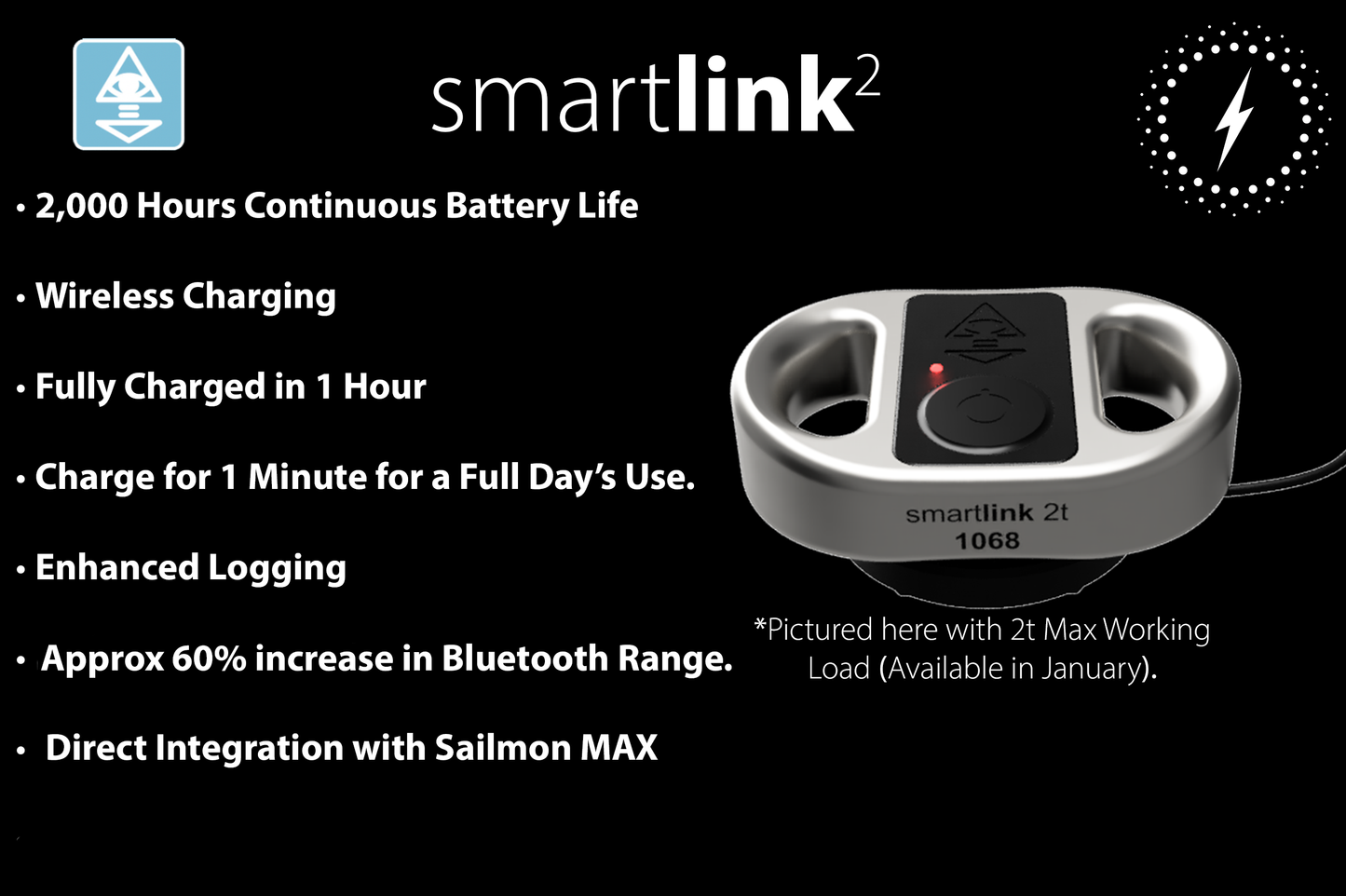 SmartLink Supercharged Load Sensors -Available in Six Sizes- Cyclops Marine | smartlink-supercharged-load-sensors-available-in-six-sizes-cyclops-marine | Cyclops Marine