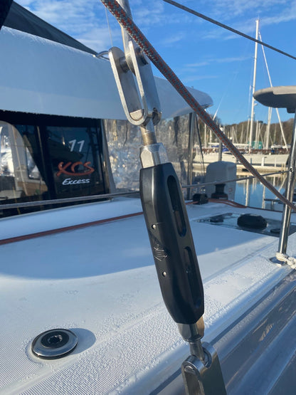 Cyclops SmartTune Load Sensors Available Sizes (1/4" to 3/4") Digital Turnbuckle | cyclops-smarttune-load-sensors-available-sizes-1-4-to-3-4-digital-turnbuckle | Cyclops Marine