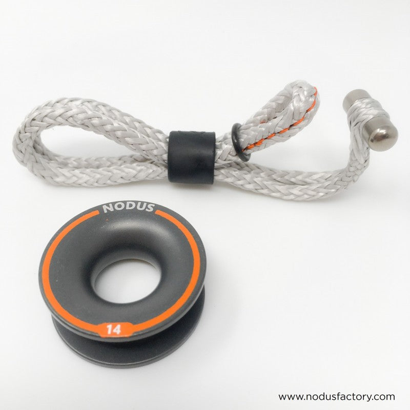 Block-Shackle® Friction Coated Textile - Plug and Sail - Size Options Available - NODUS FACTORY | block-shackle-friction-coated-textile-plug-and-sail-size-options-available-nodus-factory | Nodus Factory