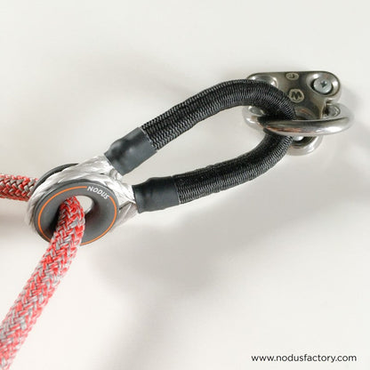 Textile Strap Connector for Ring - NODUS FACTORY | textile-strap-connector-for-ring-nodus-factory | Nodus Factory