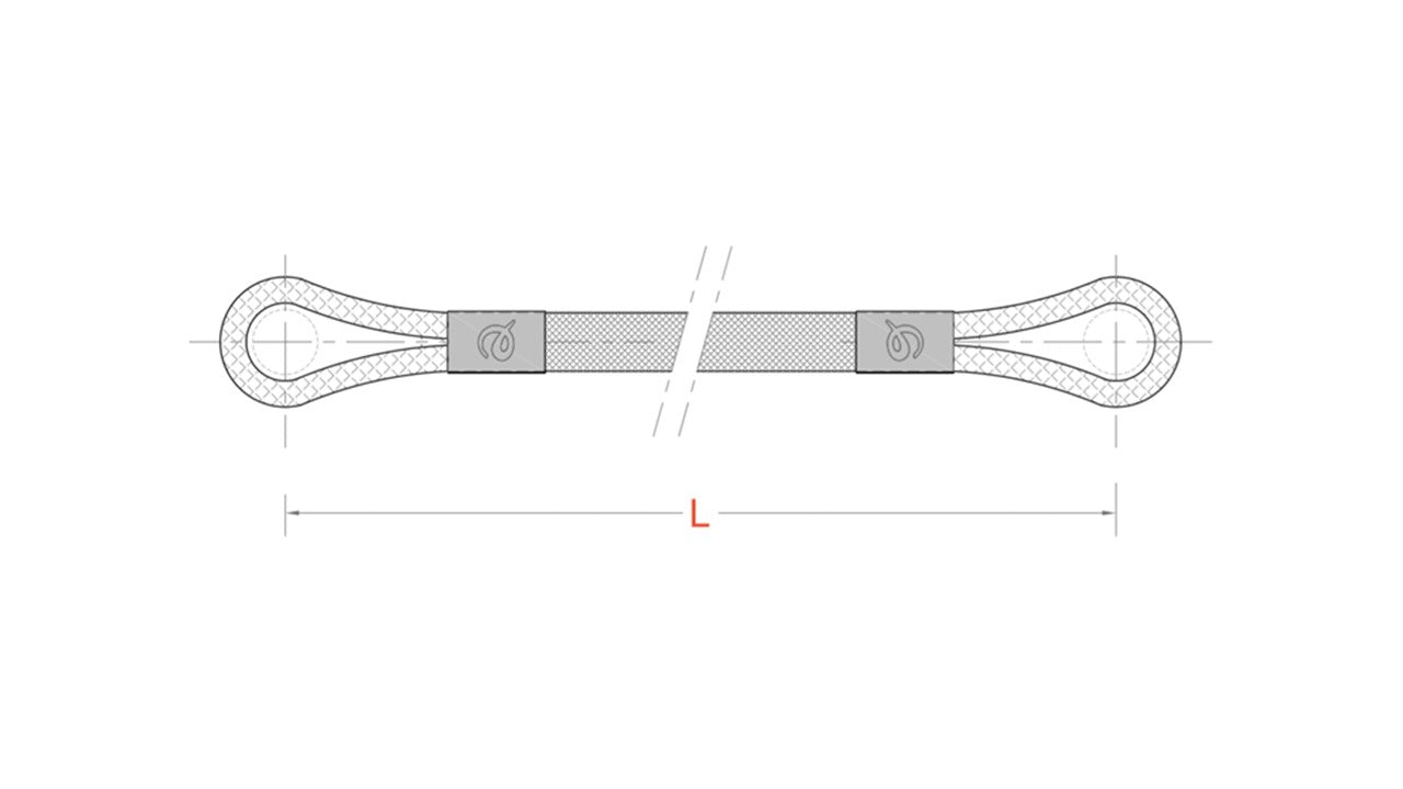 Textile Strap Connector for Ring - NODUS FACTORY | textile-strap-connector-for-ring-nodus-factory | Nodus Factory