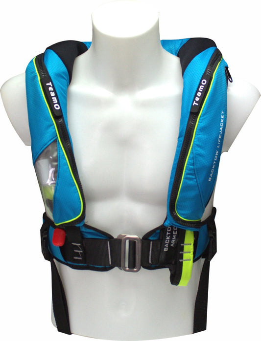 170N Backtow™ Offshore Inflatable PFD | Available NOW in USA | TeamO Marine | 170n-backtow-offshore-inflatable-pfd-available-now-in-usa-teamo-marine | TeamO Marine | Inflatable PFD