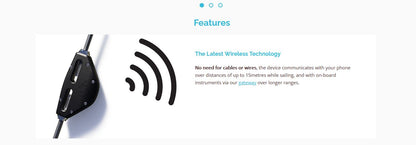 Cyclops SmartTune Load Sensors Available Sizes (1/4" to 3/4") Digital Turnbuckle | cyclops-smarttune-load-sensors-available-sizes-1-4-to-3-4-digital-turnbuckle | Cyclops Marine