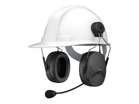 Tufftalk Lite | Hands-Free Ear Protection Intercom Headset | tufftalk-lite-hands-free-ear-protection-intercom-headset | Sena Technologies, Inc. | communication