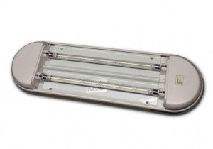 Twin Tube Fluorescent Fixture | twin-tube-fluorescent-fixture | MarineBeam | Lighting